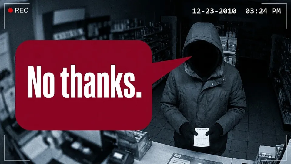 Crime story, How lottery security chief Eddie Tipton rigged a $16.5 million draw and was caught by two words